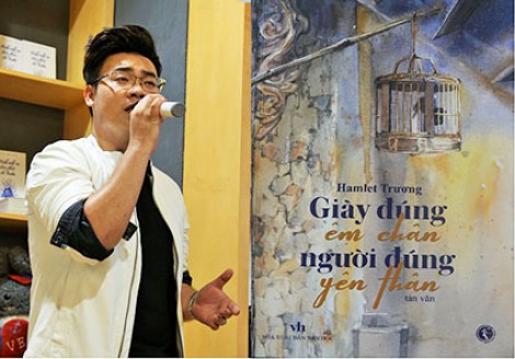 Hamlet Trương, “Yêu” và “Sống"