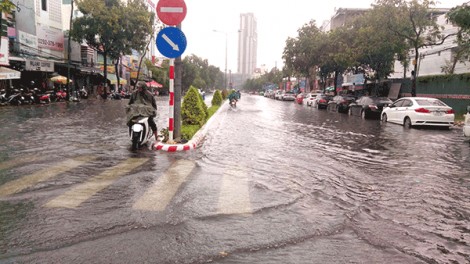 Tăng cường sự lãnh đạo của Ðảng đối với công tác khí tượng thủy văn