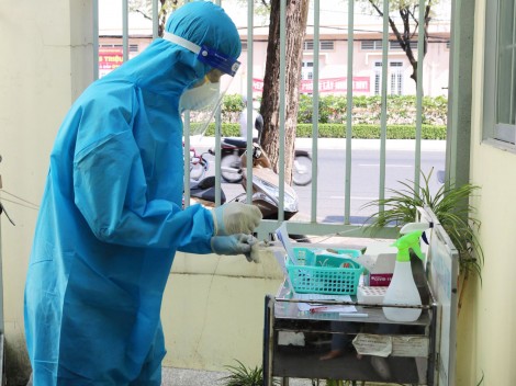 Ngày 6-3, Cần Thơ ghi nhận 116 ca mắc COVID-19