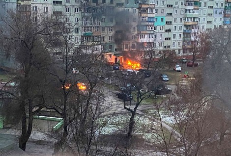 Ukraine để ngỏ khả năng không gia nhập NATO