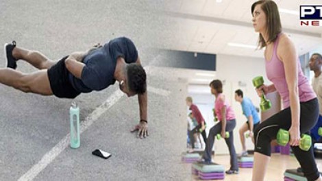 Rèn luyện thể lực giúp ngủ ngon hơn