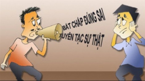 Thủ đoạn đánh lận bản chất vụ Việt Á để chống phá Đảng, Nhà nước