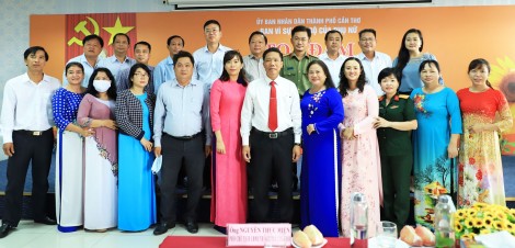 Nhiều hoạt động ý nghĩa chào mừng Ngày Quốc tế Phụ nữ