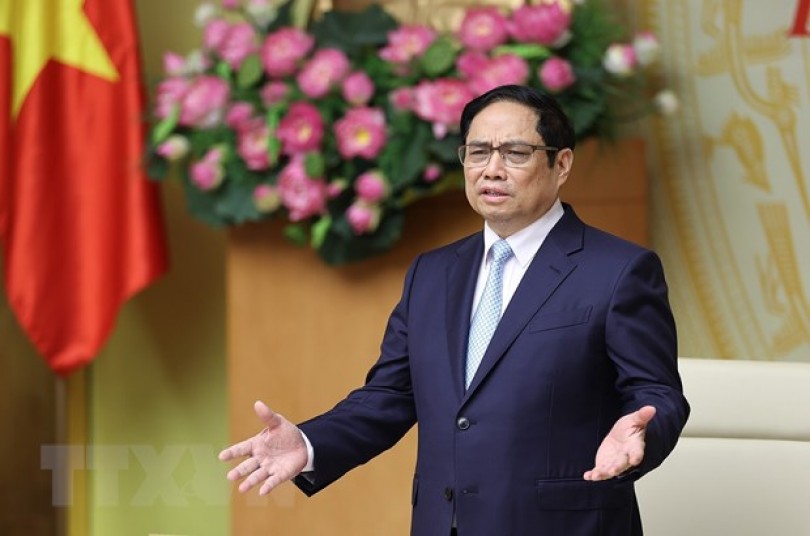 Thủ tướng Phạm Minh Chính: Cải cách hành chính góp phần phòng, chống tham nhũng