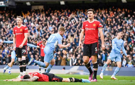 Mắt xích yếu nhất của Man United