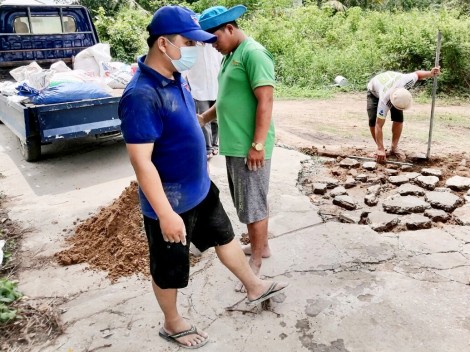Đẩy mạnh tuyên truyền, góp phần đảm bảo an toàn giao thông