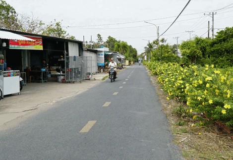 Nhiều biện pháp bảo đảm an toàn giao thông