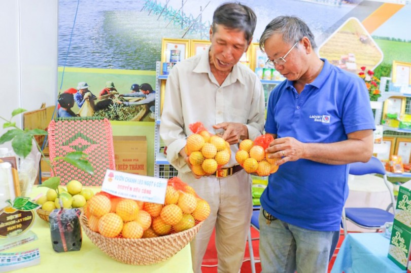 Triển vọng mới cho chanh leo ngọt