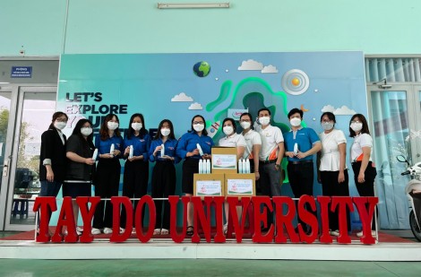 Intershop viết tiếp hành trình 8-3, tặng hơn 700 phần quà yêu thương phái nữ