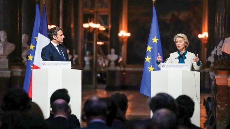 EU nhất trí tăng cường năng lực phòng thủ