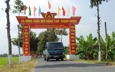 Triển khai thực hiện Chương trình mục tiêu quốc gia xây dựng nông thôn mới giai đoạn 2021-2025