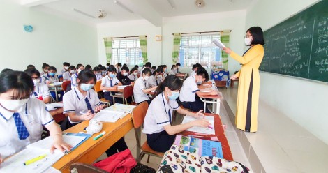 Thí sinh cẩn trọng khi luyện thi qua mạng