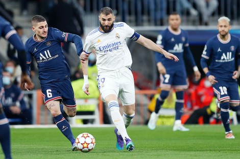 PSG thêm một lần đau!
