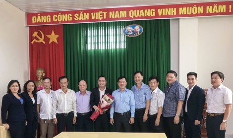 Ông Dương Quốc Thủy trúng cử Chủ tịch Hiệp hội Bất động sản TP Cần Thơ