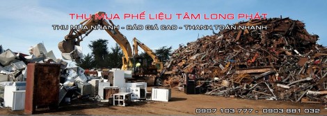 Thu mua phế liệu đồng giá cao tại TPHCM