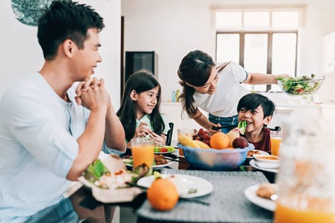 Tuyệt đối đừng bỏ qua bữa ăn sáng