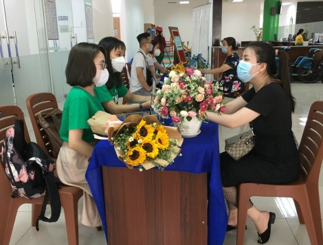 149 đơn vị tham gia tuyển dụng tại phiên giao dịch việc làm trực tuyến