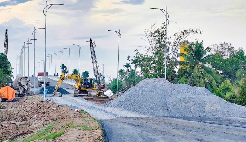 Dồn sức cho nhiệm vụ đầu tư công