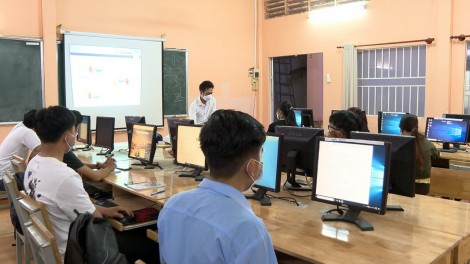 Lớp dạy nghề 0 đồng