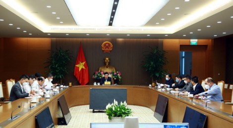 Khẩn trương hoàn tất cơ sở pháp lý để sớm triển khai các chương trình mục tiêu quốc gia