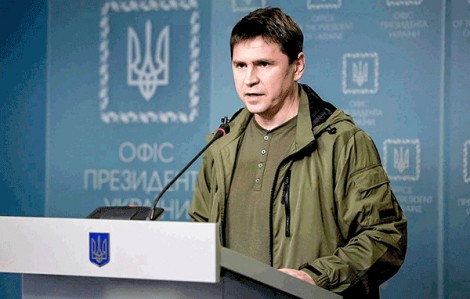 Ðại diện đoàn đàm phán Ukraine tin tưởng có thể đạt thỏa thuận ngừng bắn với Nga