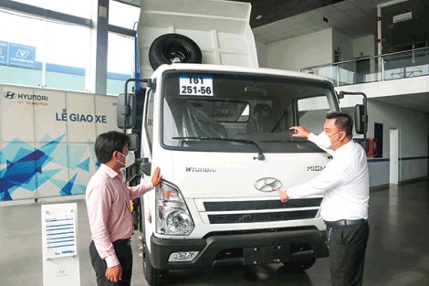 Ô Môn tập trung phục hồi, phát triển kinh tế - xã hội