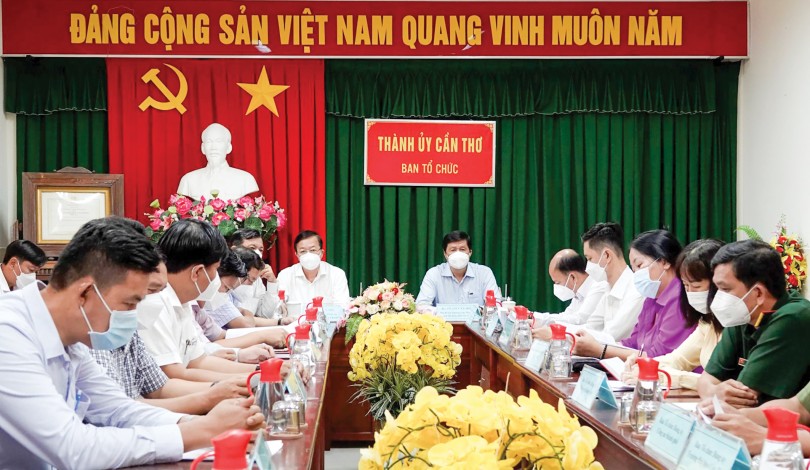 Nâng cao chất lượng, hiệu quả công tác đào tạo, bồi dưỡng lý luận chính trị