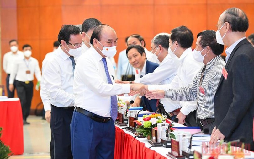 Những vấn đề mới, đột phá trong xây dựng và hoàn thiện Nhà nước pháp quyền xã hội chủ nghĩa Việt Nam