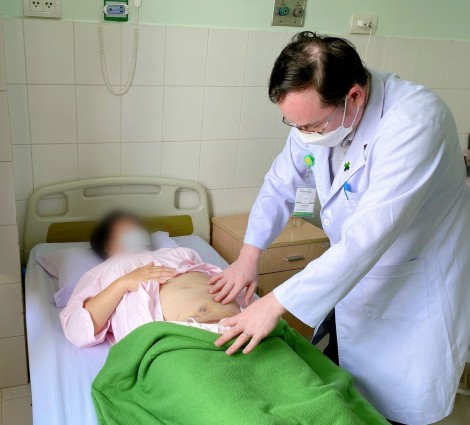 Cứu kịp sản phụ tiền sản giật nguy kịch tính mạng