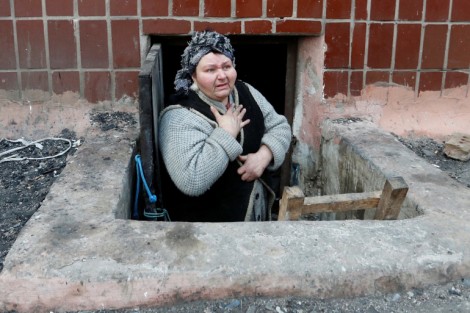 Tổng thống Ukraine kêu gọi đàm phán toàn diện với Nga