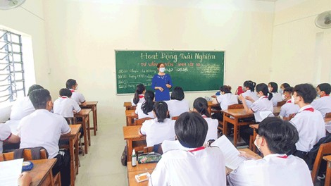 Những lưu ý tuyển sinh lớp 10 THPT năm học 2022-2023