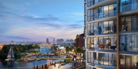 Những khu vực được Novaland hướng đến trong giai đoạn 2021 - 2025