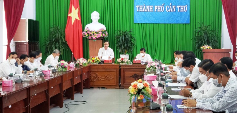 Quốc hội giám sát công tác quy hoạch tại Cần Thơ