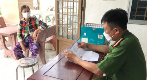 Chuyển hóa địa bàn trọng điểm, phức tạp về an ninh trật tự