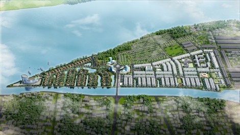 Dấu ấn Văn Phú - Invest qua những dự án đô thị, nghỉ dưỡng được quy hoạch bài bản