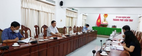 Hỗ trợ các chương trình hợp tác chuyển đổi số trong lĩnh vực quản lý đất đai
