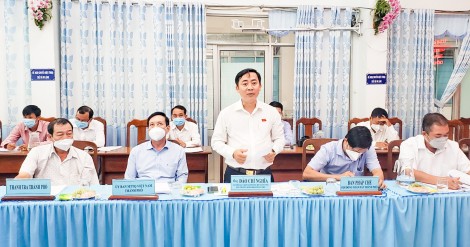 Giám sát thực hành tiết kiệm, chống lãng phí giai đoạn 2016-2021