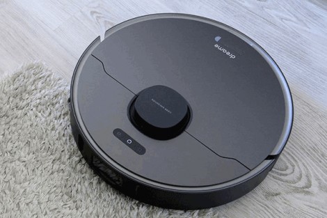Đánh giá robot hút bụi Dreame Z10 Pro