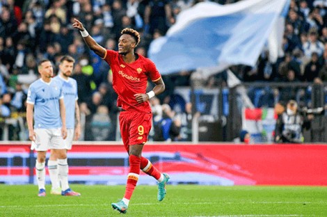 “Tượng đài mới” tại AS Roma