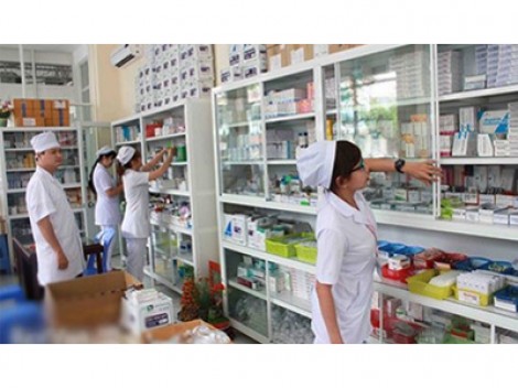 Nhà thuốc Ngọc Anh đẩy mạnh phát triển nhà thuốc online 4.0