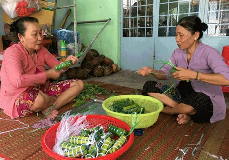 Vững vàng vươn lên