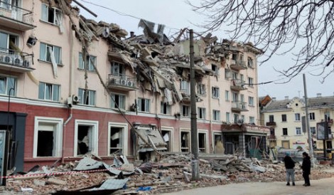 Ukraine để ngỏ khả năng “trung lập”