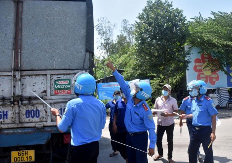 Xử phạt nghiêm đối với trường hợp vi phạm về cơi nới thành, thùng xe