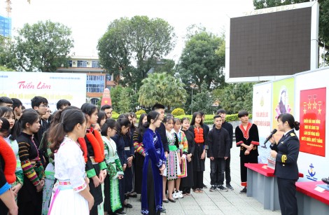 Bài 1: Linh hoạt trong tuyên truyền