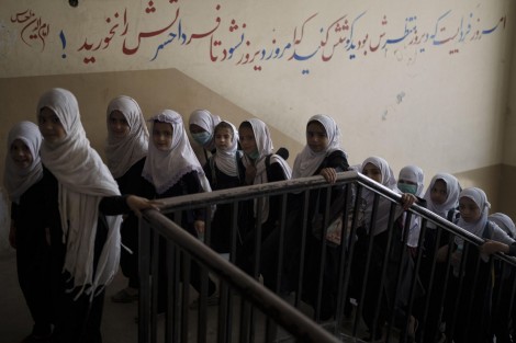Taliban “ngựa quen đường cũ”!