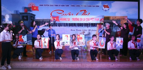 Bài 2: Dấu ấn đậm nét biển, đảo ở vùng biên giới
