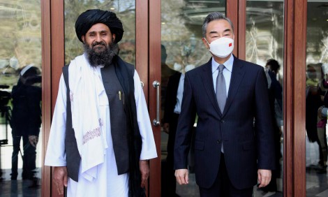 Tham vọng của Trung Quốc tại Afghanistan