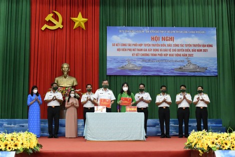Bài cuối: Không ngừng đổi mới công tác tuyên truyền, tạo sức lan tỏa sâu rộng