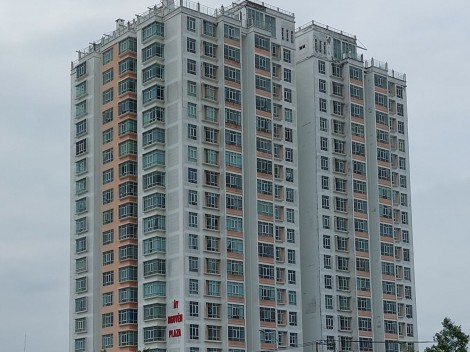 Xử phạt vi phạm hành chính 400 triệu đồng đối với chủ đầu tư chung cư Tây Nguyên Plaza