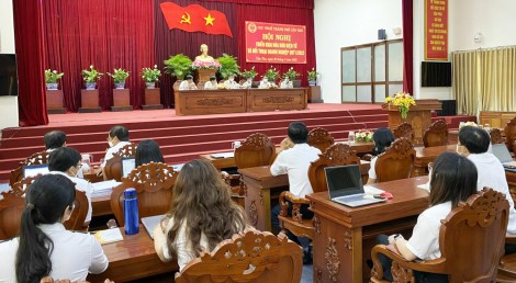 Tập trung cao độ triển khai hóa đơn điện tử